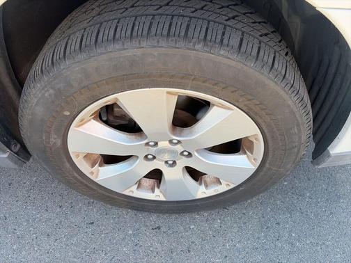 2011 Subaru Outback 2.5 i Limited