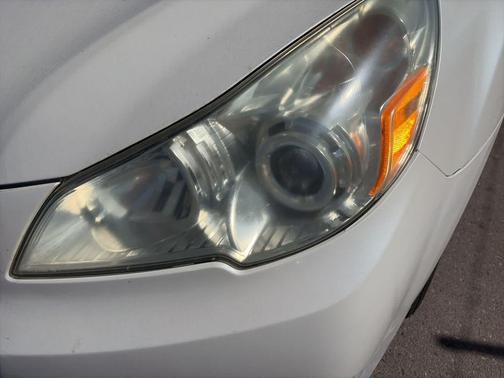 2011 Subaru Outback 2.5 i Limited