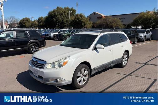 2011 Subaru Outback 2.5 i Limited