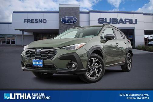 2026 Subaru Crosstrek Premium