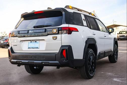 2026 Subaru Outback Wilderness