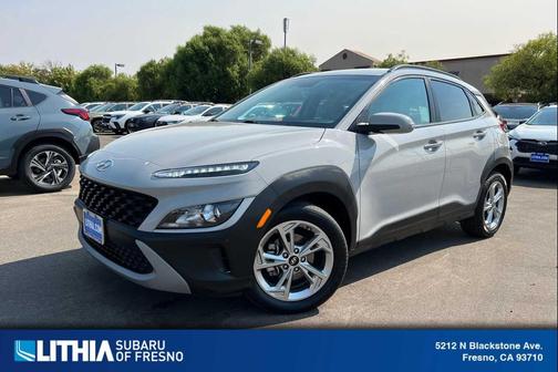2023 Hyundai KONA SEL