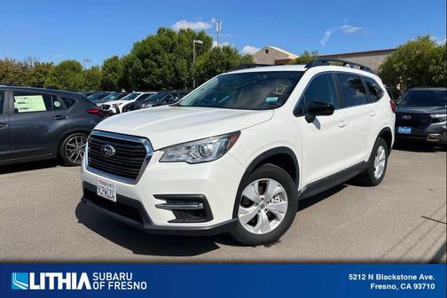 2022 Subaru Ascent Base 8-Passenger