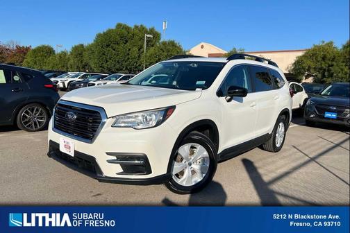 2022 Subaru Ascent Base 8-Passenger