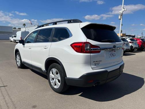 2022 Subaru Ascent Base 8-Passenger