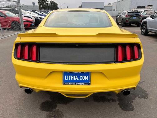 2015 Ford Mustang GT