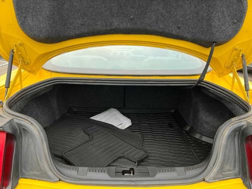 2015 Ford Mustang GT