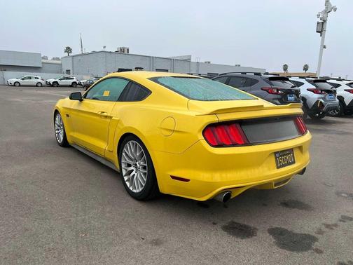 2015 Ford Mustang GT
