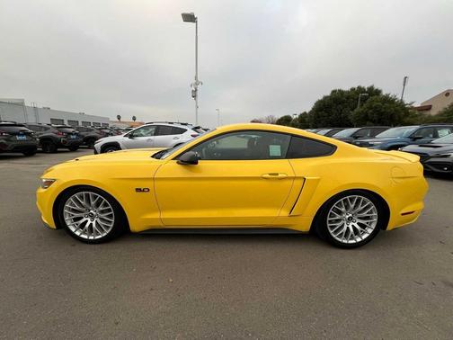 2015 Ford Mustang GT