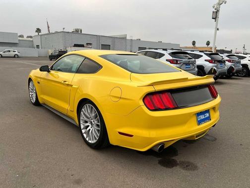 2015 Ford Mustang GT