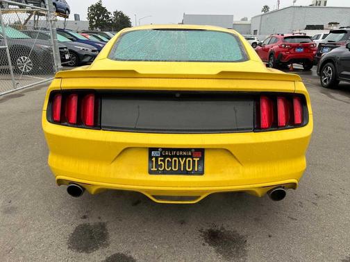 2015 Ford Mustang GT