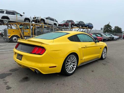 2015 Ford Mustang GT