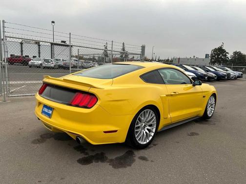 2015 Ford Mustang GT