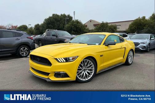 2015 Ford Mustang GT