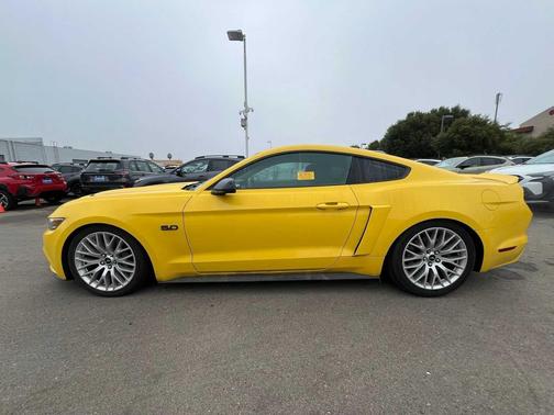 2015 Ford Mustang GT