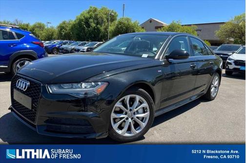 2018 Audi A6 2.0T Premium Plus