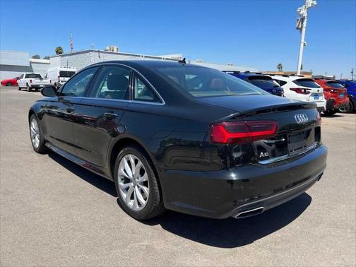 2018 Audi A6 2.0T Premium Plus