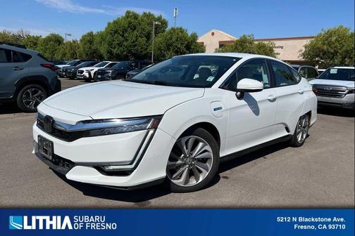 2019 Honda Clarity Plug-In Hybrid Base