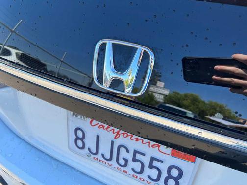 2019 Honda Clarity Plug-In Hybrid Base