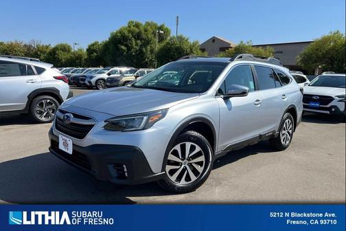 2022 Subaru Outback Premium