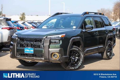 2026 Subaru Outback Wilderness