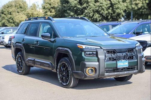 2026 Subaru Outback Wilderness