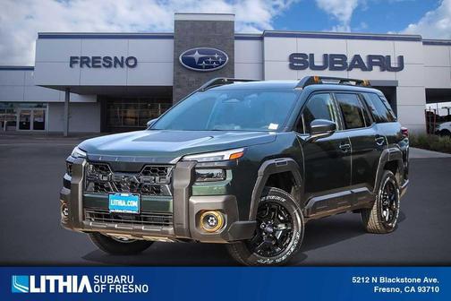 2026 Subaru Outback Wilderness