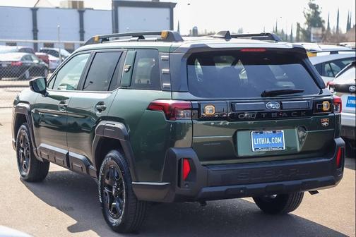 2026 Subaru Outback Wilderness