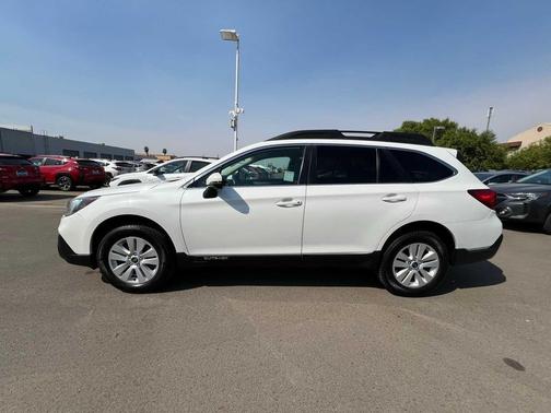 2019 Subaru Outback 2.5i Premium