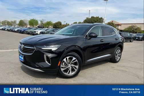 2023 Buick Envision Essence FWD