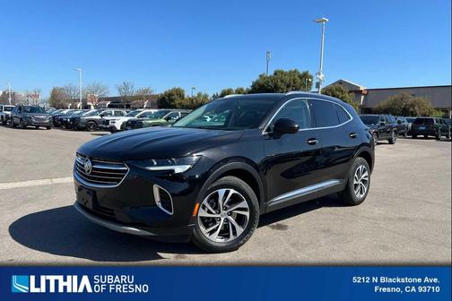 2023 Buick Envision Essence FWD