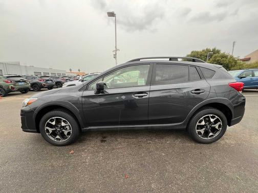 2019 Subaru Crosstrek 2.0i Premium