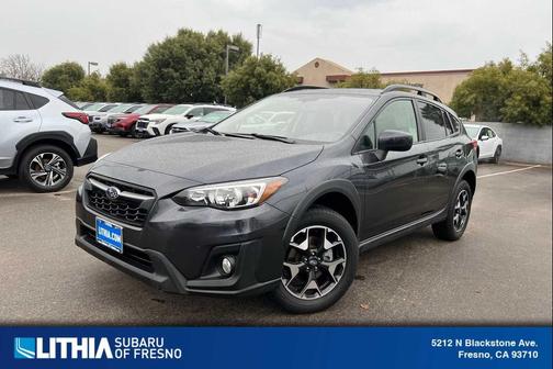 2019 Subaru Crosstrek 2.0i Premium