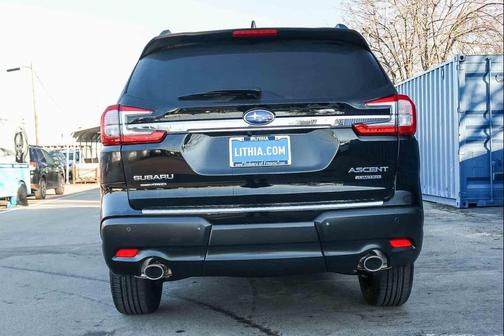 2026 Subaru Ascent Limited 7-Passenger