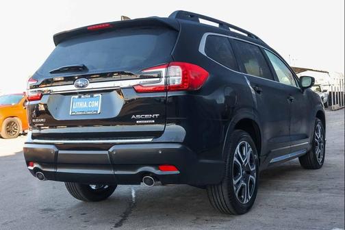 2026 Subaru Ascent Limited 7-Passenger