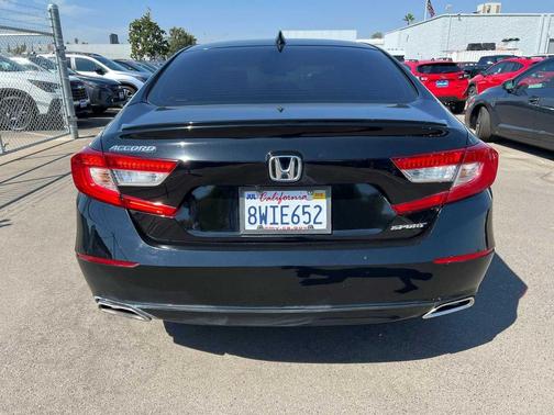2021 Honda Accord Sport 1.5T