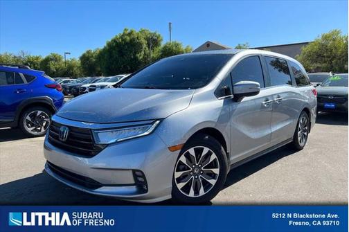 2022 Honda Odyssey EX-L