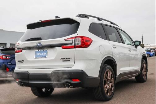 2026 Subaru Ascent Bronze Edition 7-Passenger