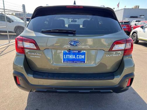 2018 Subaru Outback 2.5i Touring