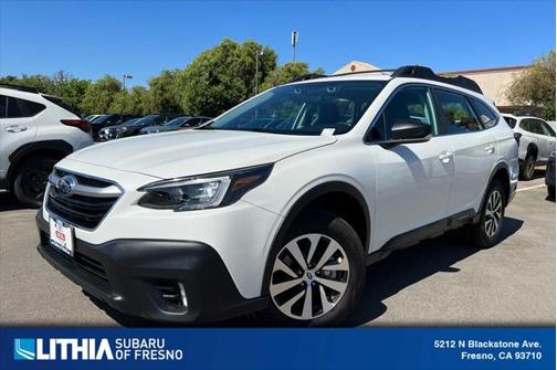 2022 Subaru Outback Base