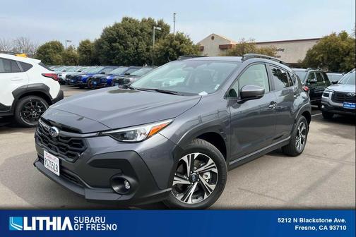 2024 Subaru Crosstrek Premium