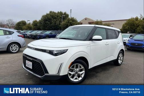 2023 Kia Soul LX