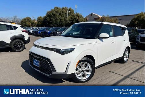 2023 Kia Soul LX