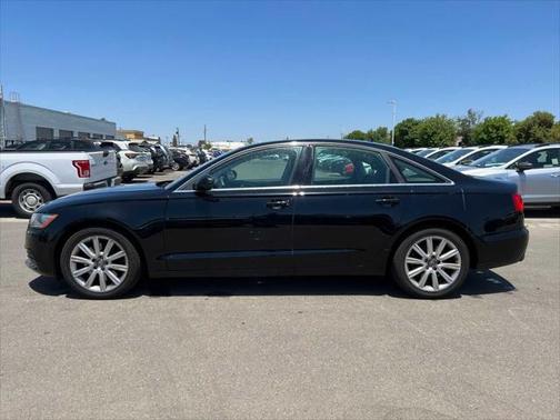 2014 Audi A6 3.0 TDI Premium Plus