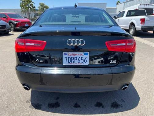 2014 Audi A6 3.0 TDI Premium Plus