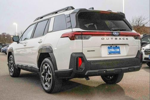 2026 Subaru Outback Touring