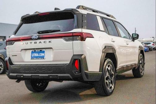 2026 Subaru Outback Touring