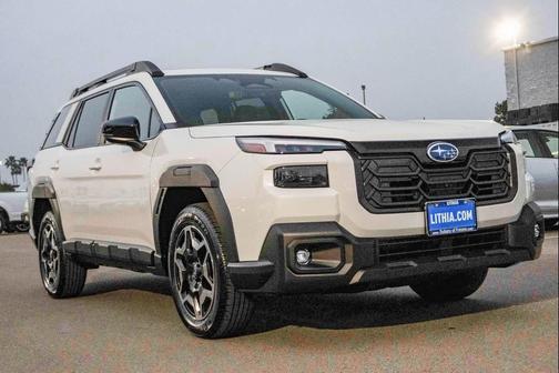 2026 Subaru Outback Touring