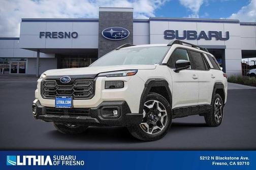 2026 Subaru Outback Touring