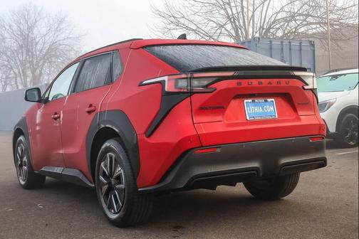 2026 Subaru Solterra Premium